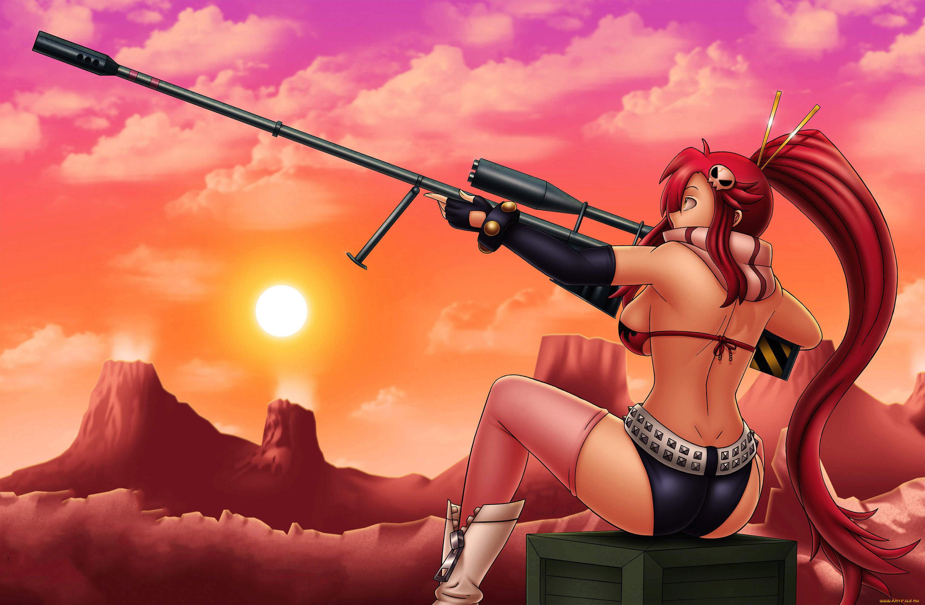 , tengen toppa gurren-lagann, , , 